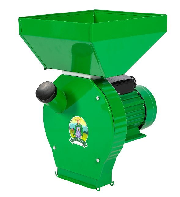 Moara nr 2 cu sac 3.9KW cuva mare